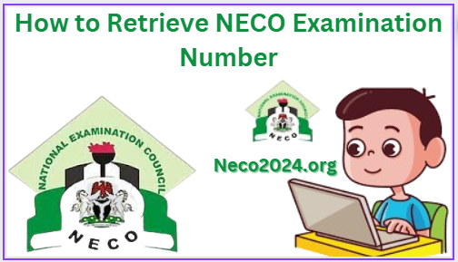 How to Retrieve NECO Examination Number