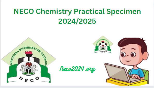 NECO Agric Science Practical Specimen 2024